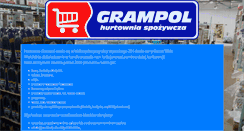 Desktop Screenshot of grampol.com